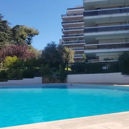 Joli Apartamento Juan-les-Pins