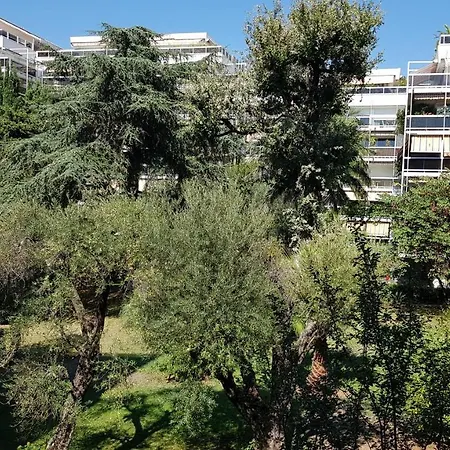 Joli Apartamento Juan-les-Pins
