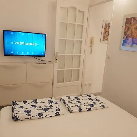 Joli Apartamento Juan-les-Pins